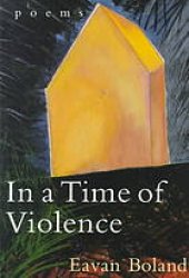 book In a time of violence