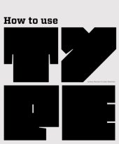 book How to use type