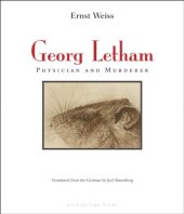 book Georg Letham : physician and murderer