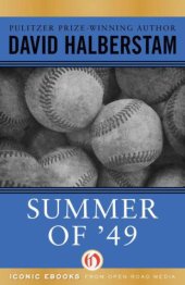 book Summer of '49: The Yankees and the Red Sox in Postwar America