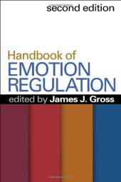 book Handbook of Emotion Regulation