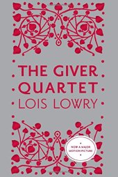 book The Giver Quartet Omnibus