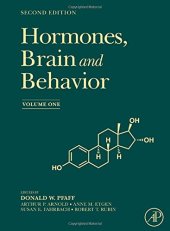 book Hormones, Brain and Behavior Online, Second Edition