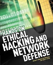 book Hands-On Ethical Hacking and Network Defense