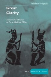 book Great clarity : Daoism and alchemy in early medieval China