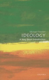 book Ideology : a very short introduction