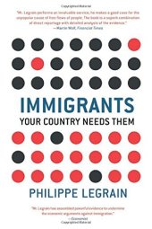 book Immigrants : your country needs them