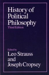 book History of political philosophy