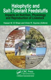 book Halophytic and salt-tolerant feedstuffs : impacts on nutrition, physiology and reproduction of livestock