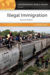 book Illegal Immigration: A Reference Handbook, 2nd Edition