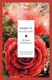 book Henry VI, parts I, II and III