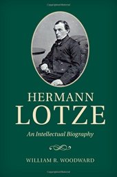 book Hermann Lotze : an intellectual biography