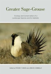 book Greater sage-grouse : ecology and conservation of a landscape species and its habitats