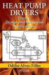 book Heat pump dryers : theory, design and idustrial applications