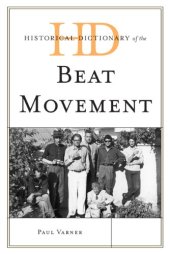 book Historical dictionary of the beat movement