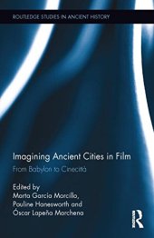 book Imagining ancient cities in film : from Babylon to Cinecittà