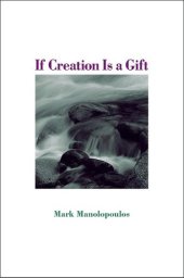 book If creation is a gift