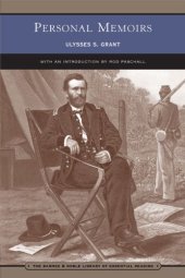 book Personal memoirs of U.S. Grant