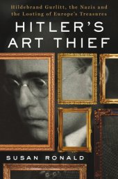 book Hitler's Art Thief