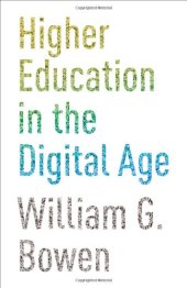 book Higher education in a digital age