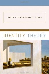 book Identity theory