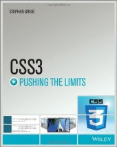 book CSS3 Pushing the Limits