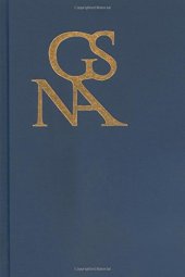 book Goethe yearbook : publications of the Goethe Society of North America. Volume XXII