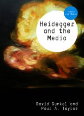 book Heidegger and the Media