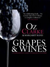 book Grapes & Wines: A comprehensive guide to varieties and flavours