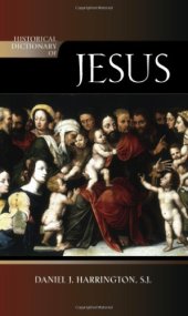 book Historical dictionary of Jesus