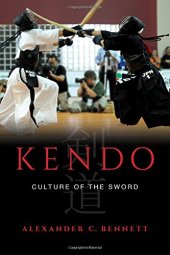 book Kendo : culture of the sword