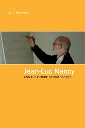 book Jean-Luc Nancy and the future of philosophy