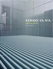 book Kengo Kuma : selected works