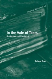 book In the vale of tears : on marxism and theology, V