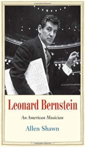 book Leonard Bernstein : an American musician