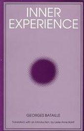 book Inner experience