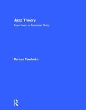 book Jazz theory : from basic to advanced study