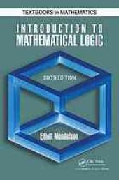 book Introduction to mathematical logic