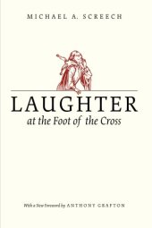 book Laughter at the foot of the cross