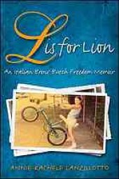 book L is for lion : an Italian Bronx butch freedom memoir