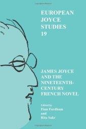 book James Joyce and the nineteenth-century French novel