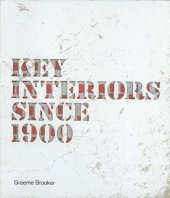 book Key interiors since 1900