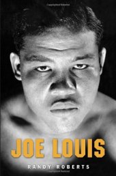 book Joe Louis : hard times man