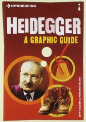 book Introducing Heidegger: A Graphic Guide