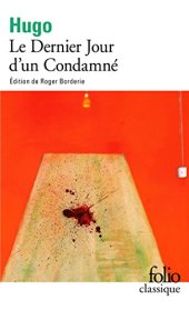 book Le dernier jour d'un condamné