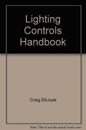 book Lighting controls handbook