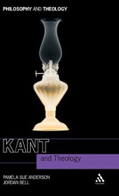 book Kant and Theology