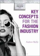 book Key Concepts for the Fashion Industry