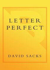 book Letter Perfect