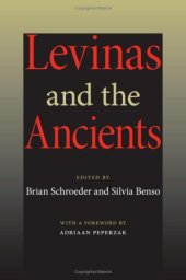 book Levinas and the ancients